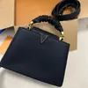 Designer Bag Luxury Cross Body Bag Luxurys Handbags Genuine Leather Crossbody Bag Fashion Woman Shoulder Bags Classic Purse