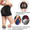 Dames Shapers Guudia Hip Enhancer Butt Lifter Push Up slipjes Body Control Shapewear Sexy Mesh Breathable lift 230227