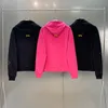 Men's Hoodies Sweatshirts Young Thug Pink Sp5der 555555 Hoodie Men Women High Quality Foam Print Spider Web Graphic 555555 Sweatshirts Pullovers 6HSHX5MO