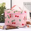 Storage Bags Travel Waterproof Portable Women Makeup Bag High Capacity Toiletries Organizer Storage Cosmetic Cases Zipper Wash Beauty Pouch Y2302