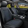 Car Seat Covers Cover Waterproof Leather Protector Mat Universal Front Backret Breathable Van Auto Cushion Pad