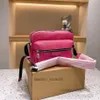 bolso de compras bolsas de hombro individual diseñador de carrocería de CRO bolsos meenger de moda