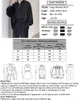 Men's Casual Shirts Y2K Men's Vintage Casual Black Long Sleeve Harajuku Shirts Korean Top Blouses Mens Formal Tops Luxury Button Up Shirt Clothing 230227