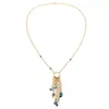 Pendentif Colliers Jewel By Joyful Design Fashion Longth JBJD Glands Collier