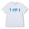 Trapstar Men's T-Shirts Tees Women Designer trapstars T-shirts cottons Tops Man S Casual Shirt Luxurys Clothing Street Shorts Sleeve Clothes