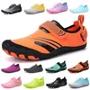 Heren Dames Sneakers Instapfitnessschoenen Groen Grijs Paars Antislip Klimschoenen Dames Ventileren Comfort Zacht Outdoor Antislip Schokdemper Schoenen Maat 36-46