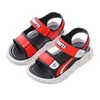 Sandalen Kinder Sommer Sport Sandalen Weichen Boden Kind Jungen Mädchen Strand Schuhe Baby Kinder Schuhe Antiskip Z0225