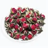 Decorative Flowers Wreaths Natural dried red rose buds flower Mini Rose bud DIY wedding Wedding Confetti Crafts Fragrant For Bath Aromatherapy 230227