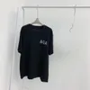 T-shirts pour hommes T-shirts d'été Mode Hommes Femmes Designers T-shirts à manches longues Lettres T-shirts Vêtements Polos à manches courtes Vêtements de haute qualité Taille asiatique S-4XL