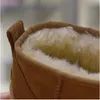 부츠 2023 Winter Snow Fur Ladies Shoes 남자 여자 짧은 발목 럭셔리 디자이너 Tazz Tasman Classic Ultra Mini Flat Slippers 230227