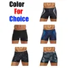 Swim wear ESCATCH Man Summer Swimsuit EY013 Sexy Maillot De Bain Mens Swimming Trunks With Pad QuickDry Swimwear Male Underwear 230227