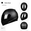 Motorcycle Helmets 2023 Fashion Helmet Full Face Helmetfor Men Women Dot Approved Top Quality With Neckerchief