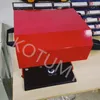 220V Metal Signage Nameplate Marking Machine 170*110mm Electric Pneumatic Lettering Machine Engraving Tool