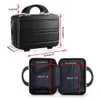 Kosmetisk arrangör Dome Cameras Multifunktionella lady's Case 14 tum Professional Women Bag Waterproof Portable Travel Makeup Y2302