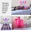 Lazer Lipo Lipoliz Güzellik Makinesi 12 Pedler 4 Dalga boyları Diyot Lazer Zayıflama Selülit Çıkarma Yağ Yanma Azaltma Vücut şekillendirme