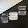 AirPods Pro AP 3rd Kulaklık Kulaklık Aksesuarları Silikon Sevimli Koruyucu Kapak Apple Kablosuz Şarj Kutusu Şok geçirmez AirPods 2 AP 3. Kasa