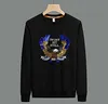 N5221 printemps homme Sweat mode aigle broderie hommes à capuche pull noir designer hoodies streetwear pull Vêtements pour hommes