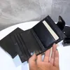 Envelope Flap Card Case Holder Cassandre In Mix Matelasse Woman Saints Designer Luxury Mini Card Case Wallet Embossed Leather