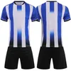 T-shirts de plein air Maillots de football pour hommes Garçons filles Ensembles de vêtements de football Personnalisés Uniforme de football vierge Futebol Training Jersey Suit survêtements 230227