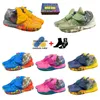 С оригинальной коробкой Kyrie Owne 6 Shoes Basketball Sneakers Kyries 6S Sports Shoes владеет