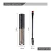 Eyebrow Enhancers Professional Eye Brow Tattoo Pudaier Cosmetics Long Lasting Pigments Black Brown Waterproof Liquid Makeup With Bru Dhmh7