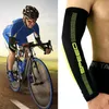 Gants de sport 2Pc respirant séchage rapide Protection UV manches de bras de course coudière de basket-ball Fitness protège-bras cyclisme chauffe