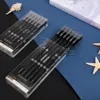 2PCS Constellation Gel Pen NOWOŚĆ 0,5 mm Starry Black Ink For Girl Gift Student School School Pisanie