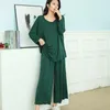 Indumenti da notte da donna 3XL Tutte le taglie Abbigliamento da casa modale da donna Primavera Autunno Pigiama femminile da donna Atoff Home Set da 2 pezzi