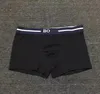 3pcs Mens Underwear Underpants Boxer Organic Cotton Shorts Modal Sexy Gay Male Bokers traspirante Nuovo Mesh Mesh Underwear Asian Times M-XXL