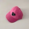 M561 printemps été bébé enfants Baseball chapeau amour coeur casquette à visière garçons filles casquette de balle chapeaux chapeau de soleil