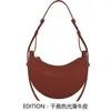 Lady Lychee Sling Numéro Messenger Sac Femmes Hobo Demi-Lune Designer Sac à main Fourre-tout Épaule Luxe Multipochette Homme Portefeuille Bourse Cuir Bandoulière Sacs d'embrayage