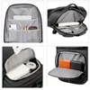 Plecak 15,6 "Laptop Mężczyźni Kobiety Wodoodporne torby podróży Business Business Busines