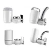 Kitchen Faucets 4 Pcs Practical Filter Replacements Ceramic Activated Carbon Convenient To Use Gift For Household Home