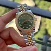 Orologio da donna di lusso orologi di design di alta qualità Moda 36mm 31mm 28mm Meccanico SS 2813 Movimento automatico orologio da donna con diamanti aaa montre