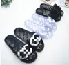 Luxe dia dames sandalen slipperschoenen glijden schuifjes ontwerper mode maat35-42 c63