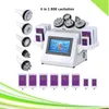 80K FAT RF Cavitation Machine Machine أحدث سبا محمولة فراغ الدهون