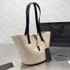 Bolsos de diseñador de moda de verano de ratán para mujer bolsos de hombro tejidos para mujer grandes 236 bolsos de paja de playa de verano bolsos de mano casuales1