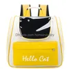 Cat Carriers Crates Houses Space Travel Backpack Pet Bag Respirant Carry Drop Delivery 2022 18Mpx