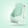 Sitzbezüge Frosch Toilette Urinal Kinder Töpfchentraining Baby Jungen Pinkeln Toilette Kleinkind Badezimmer Wandmontiertes Urinal Mädchen Reisetöpfchen 230227