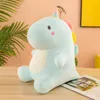 Creative candy dinosaur doll stuffed toy dinosaur doll throw pillow birthday gift doll send girlfriend doll machine wholesale