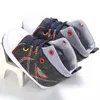 First Walkers Autumn Spring Baby Infant Boys Sweet Canvas Sneaker Toddler Anti-skid Soft Shoes Trainer Walker