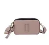 mode dames heren snapshot hoge textuur dames tas handtas beroemde camera ontwerper kleine crossbody portemonnee mini marc dames schoudertassen messenger cross body m06011