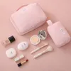 Cosmetic Organizer Storage Bags Makeup Bag For Women Toiletries Waterproof Travel Make Up Pouch Female Large Capacity Portable Case Y2302