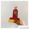 Подарочная упаковка антиперспиранта -дезодоранта качественная коллекция Attar Eau de на 100 мл Hayati Musk Kashmir Azora Khaltat Night Pers Drop Delive Dhdkr