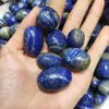 Decorative Figurines 1kg Natural Stone Mineral Crystal Lapis Lazuli Play Quartz Gravel Healing DIY Material Aquarium Home Decoration Crafts