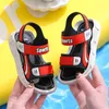 Sandalen Kinder Sommer Sport Sandalen Weichen Boden Kind Jungen Mädchen Strand Schuhe Baby Kinder Schuhe Antiskip Z0225