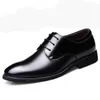 Sukienka buty Summer Oxford Buty dla mężczyzn luksusowe marka formalne buty męskie męskie modnie męskie buty biurowe skórzane tenis męskie R230227