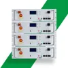 CE IEC Sertifikalı Amerika Birleşik Devletleri EG4 LifePower4 Pil 10kwh 48V 200AH Lifepo4 Güneş Enerji Depolama Pili
