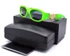 Unisex Square Okulary przeciwsłoneczne męskie luksusowe designerskie okulary przeciwsłoneczne marka mody dla mężczyzn Kobieta szkło jazdy uv400 adumbral z pudełkiem wysokiej jakości