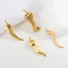 قلادة قلادة قلادة مع سلسلة الذهب المطلي دبي الإرشادات الأفريقية للنساء حجم كبير الرجال الهيب هوب المجوهرات